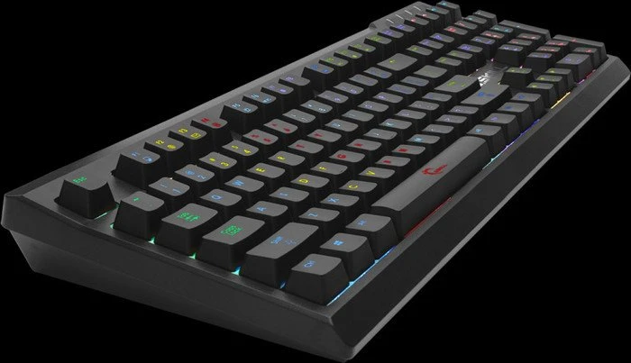G.Skill RipJaws KM570 RGB, MX RGB RED, USB, DE