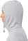 Jack Wolfskin Kolbenberg Hooded FZ Jacke cool grey (Damen) Vorschaubild