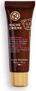 Yves Rocher Anti-Pigmentflecken Handcreme LSF30, 50ml