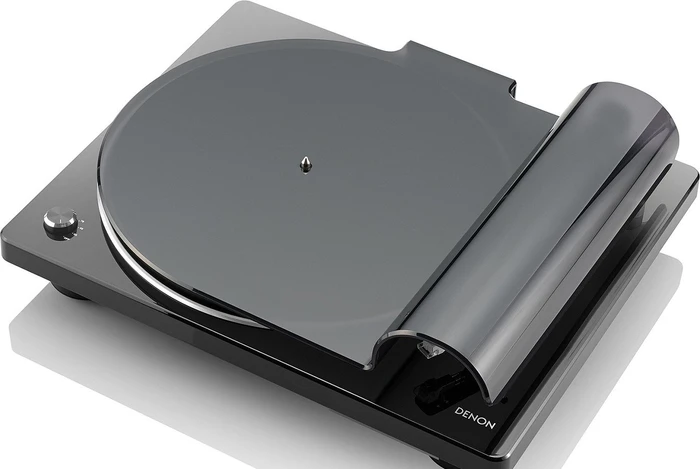 Denon DP-400 schwarz