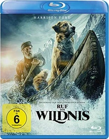 Ruf der Wildnis (2020) (Blu-ray)