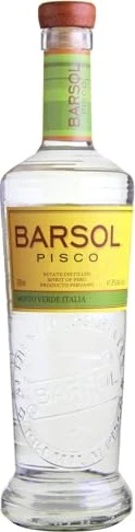 Pisco Barsol Mosto 700ml