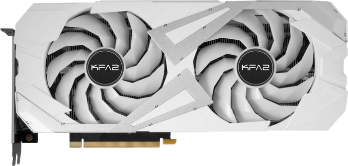 KFA2 GeForce RTX 3060 Ti EX White (1-Click OC), 8GB GDDR6, HDMI, 3x DP
