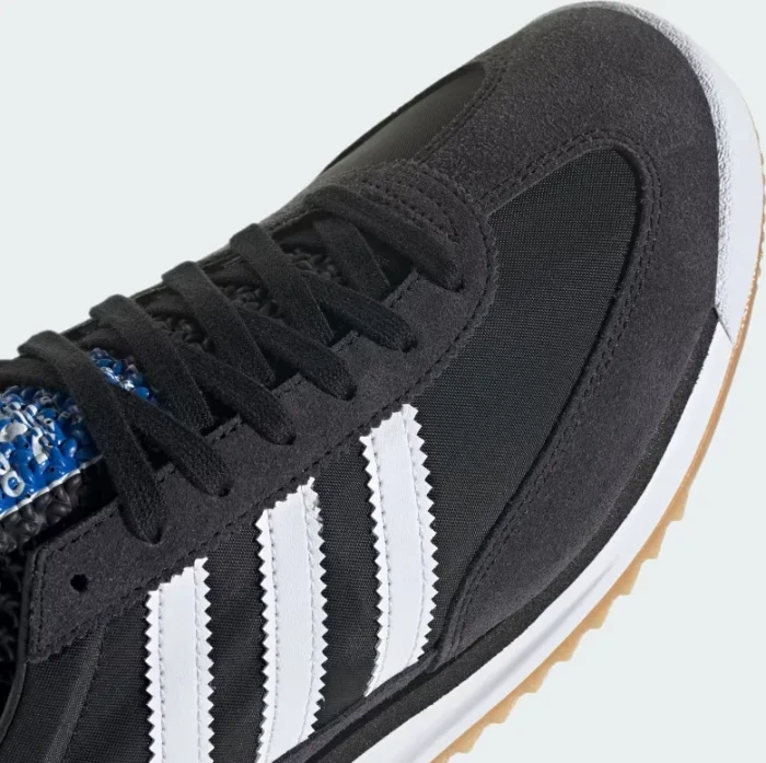 adidas SL 72 RS core black/cloud white/blue