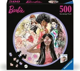 Ravensburger Puzzle Barbie Globale Stil-Ikone seit 1959