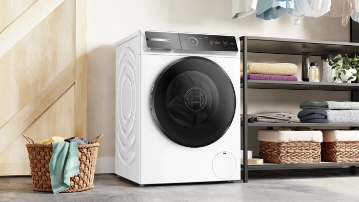 Bosch Serie 8 WGB2660K1 Frontlader