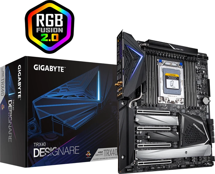 GIGABYTE TRX40 Designare (AMD sTRX4)