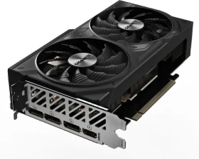 GIGABYTE GeForce RTX 4070 Windforce 2X OC 12G, 12GB GDDR6X, HDMI, 3x DP