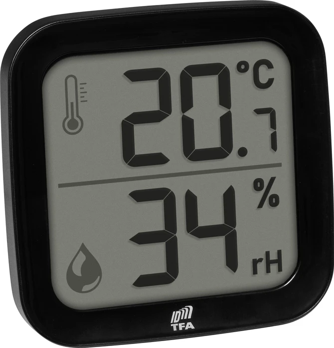 TFA Dostmann Thermo-/Hygrosensor Indoor