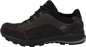 Hanwag Banks Low GTX asphalt/black (Herren)