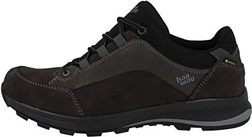 Hanwag Banks Low GTX asphalt/black (Herren)