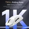 Attack Shark X8 Plus Tri-mode Wireless Gaming Mouse, weiß, USB/Bluetooth Vorschaubild