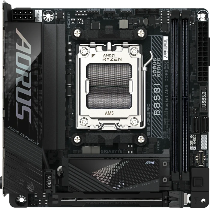 GIGABYTE B850I AORUS Pro (AMD AM5)