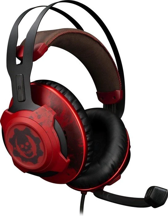 HP HyperX Cloud Revolver - Gears of War