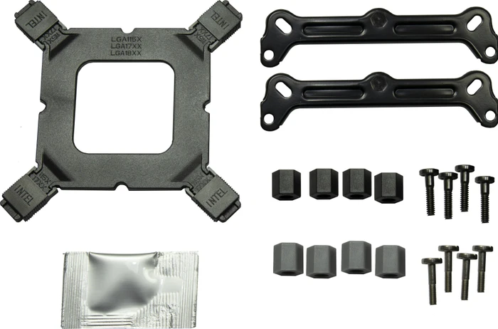 Inter-Tech 4P90 Pro BULK