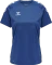 hummel Core XK Funktionsshirt kurzarm true blue (Damen) Vorschaubild