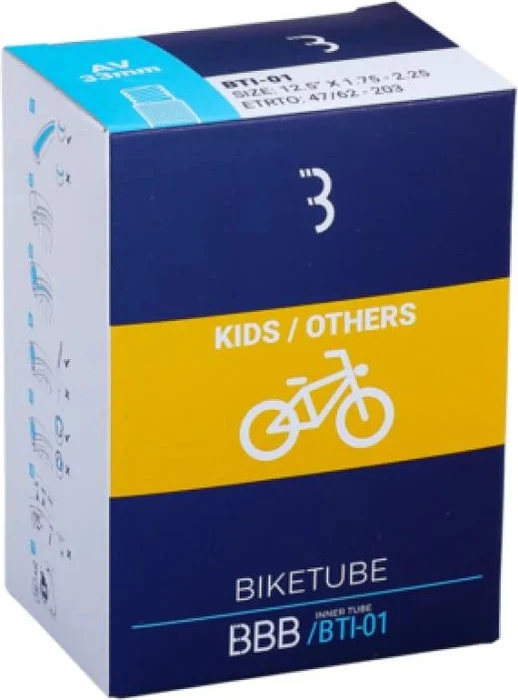 BBB Biketube AV 16" Schlauch (BTI-11)