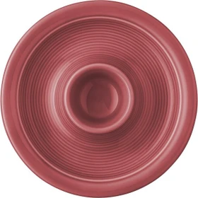 Thomas Trend Colour Eierbecher mit Ablage 14cm chilli red