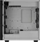 AeroCool Flo, weiß, Glasfenster Vorschaubild