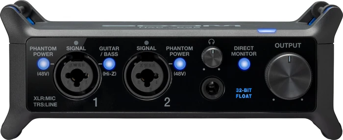 Zoom UAC-232 USB 3.0 Audio Converter für Musiker und Streamer