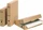 Leitz Premium Archiv-Schachtel, A4, braun (60840000)