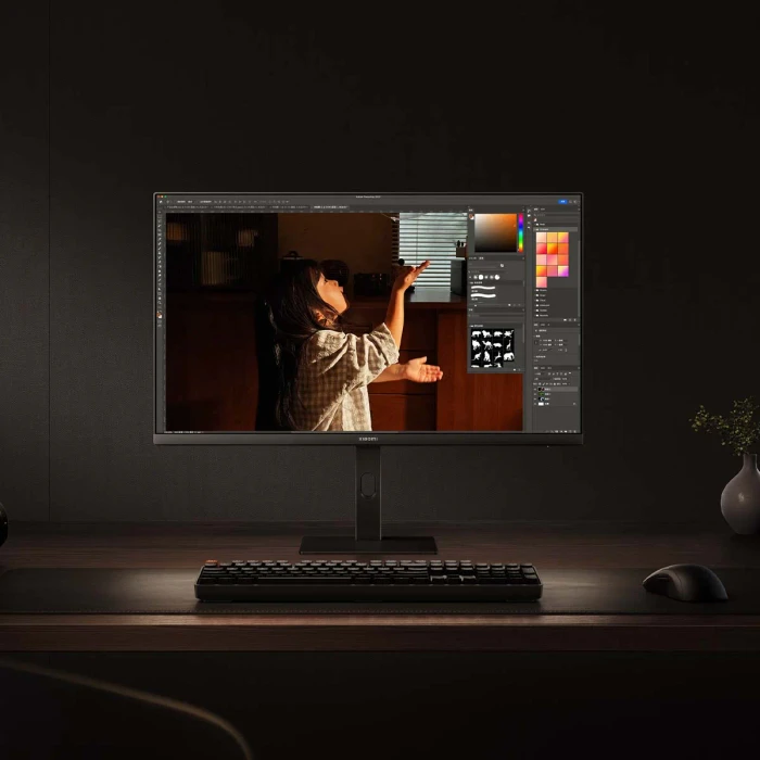 Xiaomi 4K Monitor A27Ui, 27"