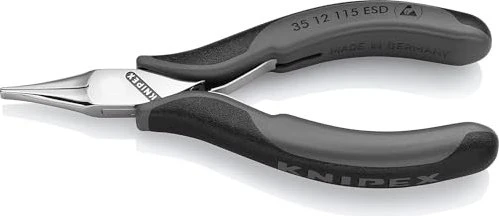Knipex Flachzange, 11.5cm