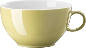 Thomas Sunny Day Avocado Green Cappuccino-Obertasse 380ml