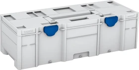 Tanos Systainer³ XXL 237 Werkzeugkoffer lichtgrau