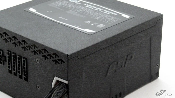FSP Aurum 92+ 550W, ATX 2.31