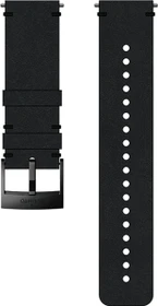 Suunto Ersatzarmband Urban 2 24mm schwarz