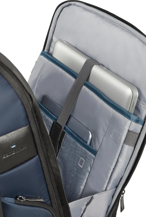Samsonite Spectrolite 3.0 17.3" Laptop-Rucksack, deep blue