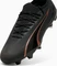 Puma Ultra Ultimate FG/AG puma black/copper rose (Herren) Vorschaubild