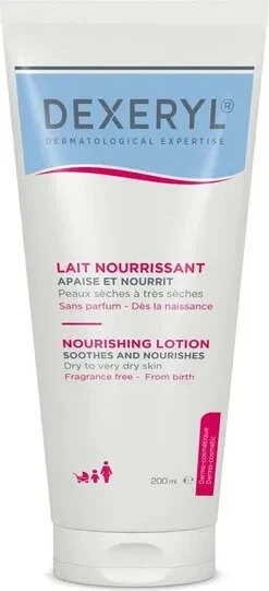 Pierre Fabre Dexeryl Pflegelotion, 200ml