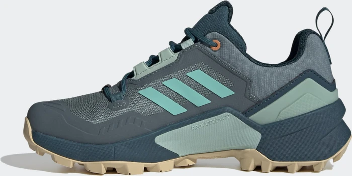 adidas Terrex Swift R3 GTX hazy emerald/acid mint/wild teal (Damen)