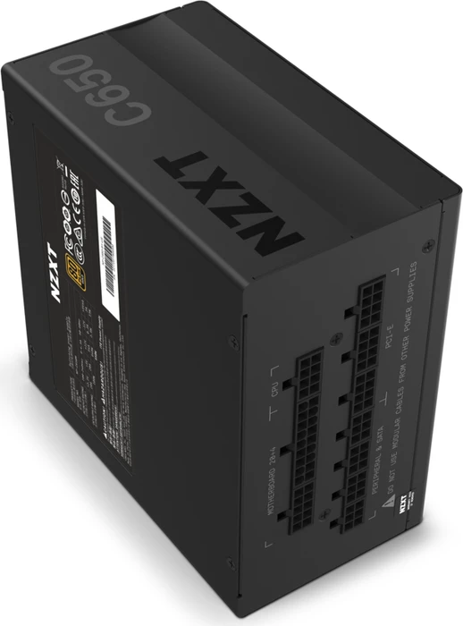 NZXT C Series C650 Gold 650W, ATX 2.4