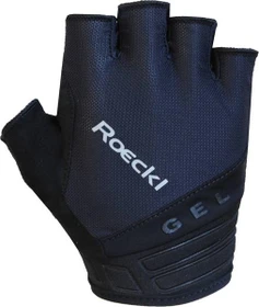Roeckl Itamos Fahrradhandschuhe schwarz