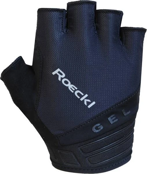 Roeckl Itamos Fahrradhandschuhe schwarz