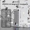 Attack Shark X82PRO HE Magnetic 75% inkl. Spiralkabel, Comic, LEDs RGB, Outemu White Jade Magnetic, USB/Bluetooth, US Vorschaubild