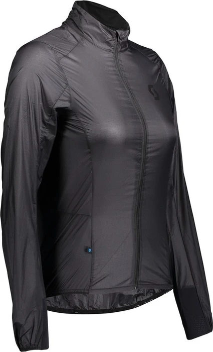 Scott RC Weather Ultralight WB Funktionsjacke schwarz (Damen)
