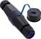 InLine Kabelverbinder RJ-45 Buchse/Verlegekabel Cat.6A, geschirmt, IP68, Leergehäuse mit Deckel Vorschaubild