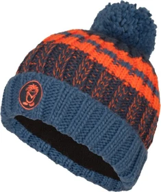 Trollkids Troll Bobble Mütze nordic blue (Junior)