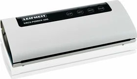 Leifheit Vacu Power 300 Vakuumierer/Folienschweißgerät