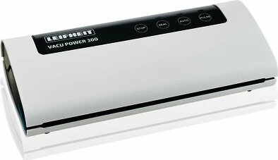 Leifheit Vacu Power 300 Vakuumierer/Folienschweißgerät