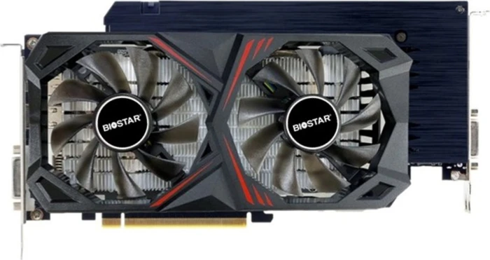 Biostar GeForce RTX 2060 SUPER, 8GB GDDR6, DVI, HDMI, DP