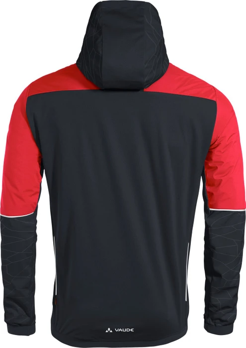 Vaude All Year Moab Fahrradjacke mars red (Herren)