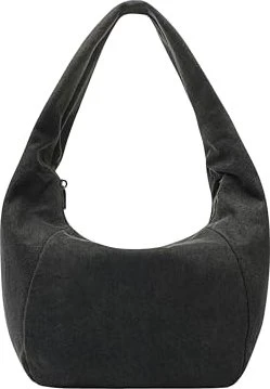 Liebeskind Berlin Denim Farrah Hobo M Schultertasche schwarz