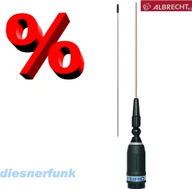 Albrecht HI-Power 3000 PL, CB-Antenne