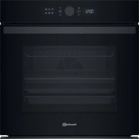 Bauknecht BBI4S8PM1SK Backofen mit Dampfunterstützung