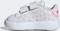 adidas Advantage cloud white/clear pink/better scarlet (Junior) Vorschaubild